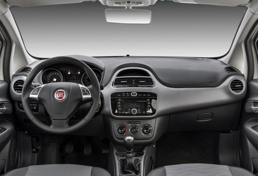  Fiat Punto SP 2014 года  (фото 2 из 3)